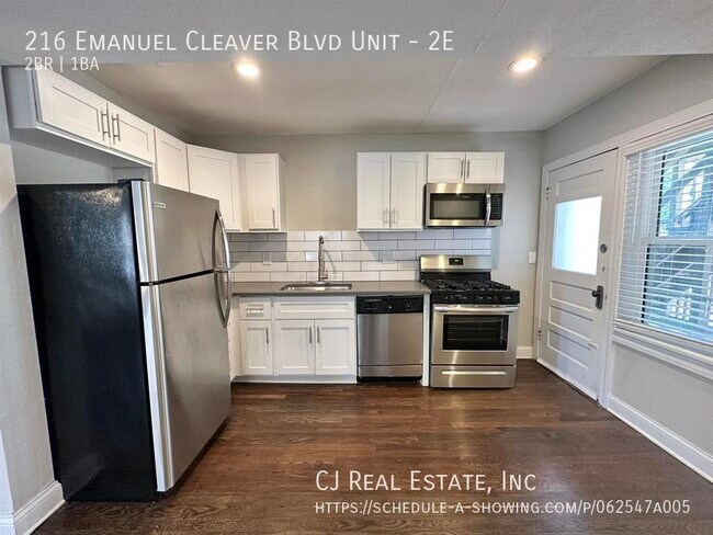 Building Photo - 216 Emanuel Cleaver Blvd