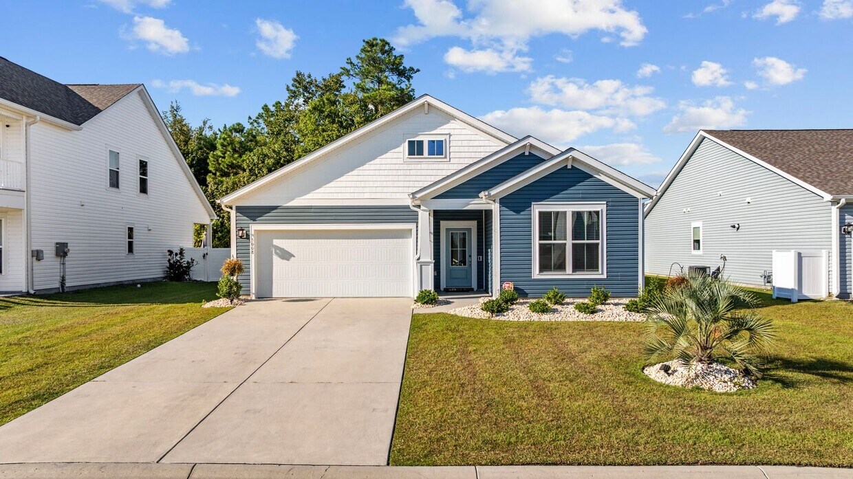 Foto principal - Modern 3 Bedroom 2 Bathroom Myrtle Beach Home