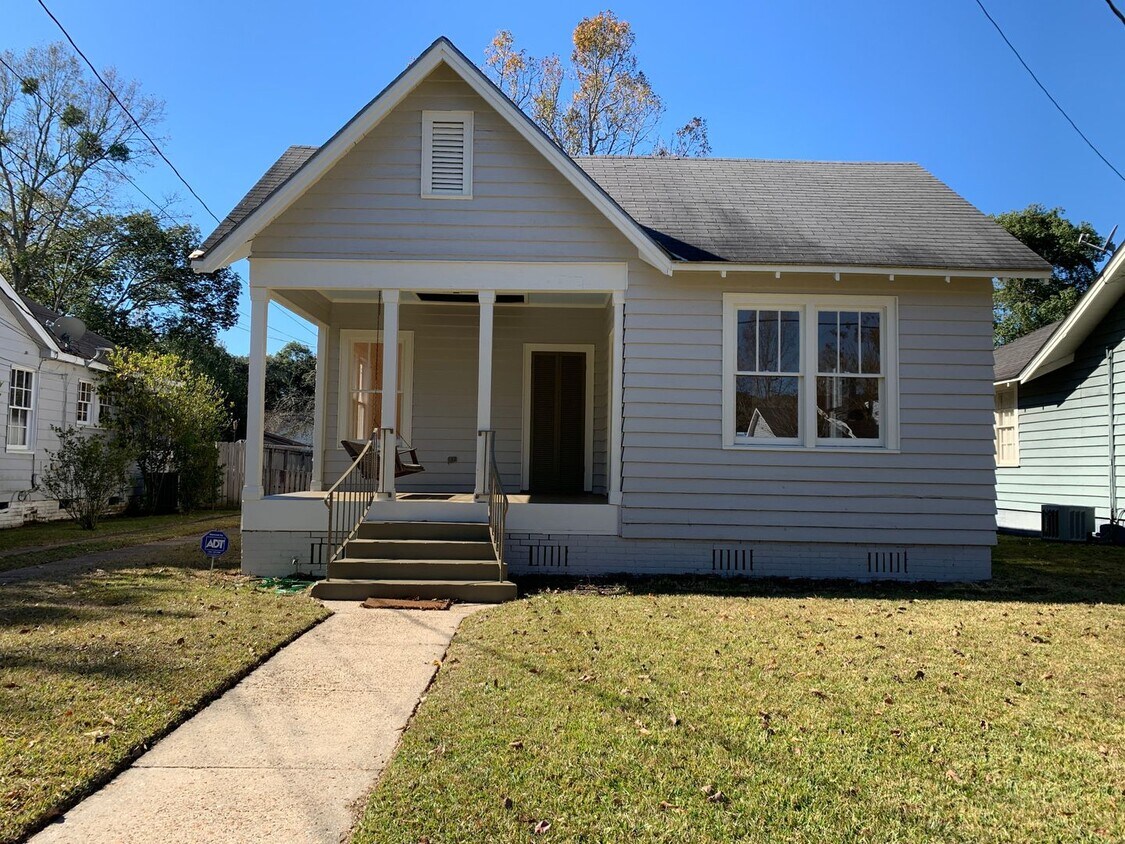 112 S Fulton St, Mobile, AL 36606 House Rental in Mobile, AL