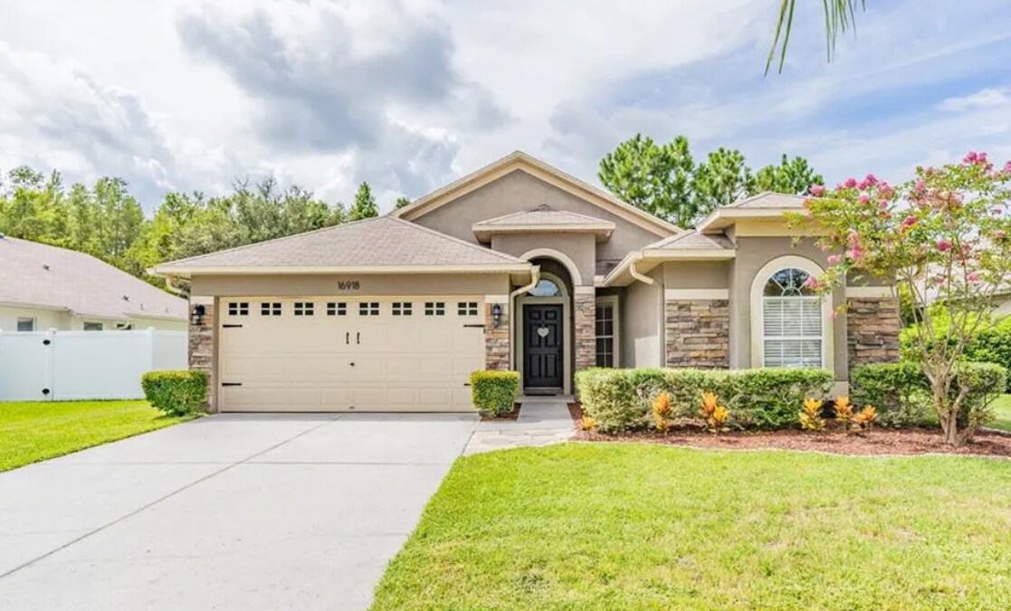 16918 Nikki Ln, Odessa, FL 33556 House Rental in Odessa, FL