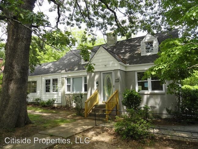Primary Photo - 4 br, 2 bath House - 1630 Sylvan Rd SW