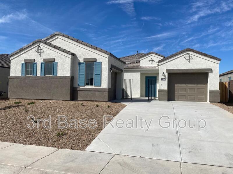 3336 N 300th Dr, Buckeye, AZ 85396 - House Rental in Buckeye, AZ ...