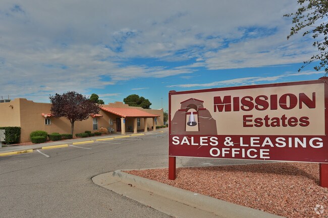 Foto del edificio - Mission Estates