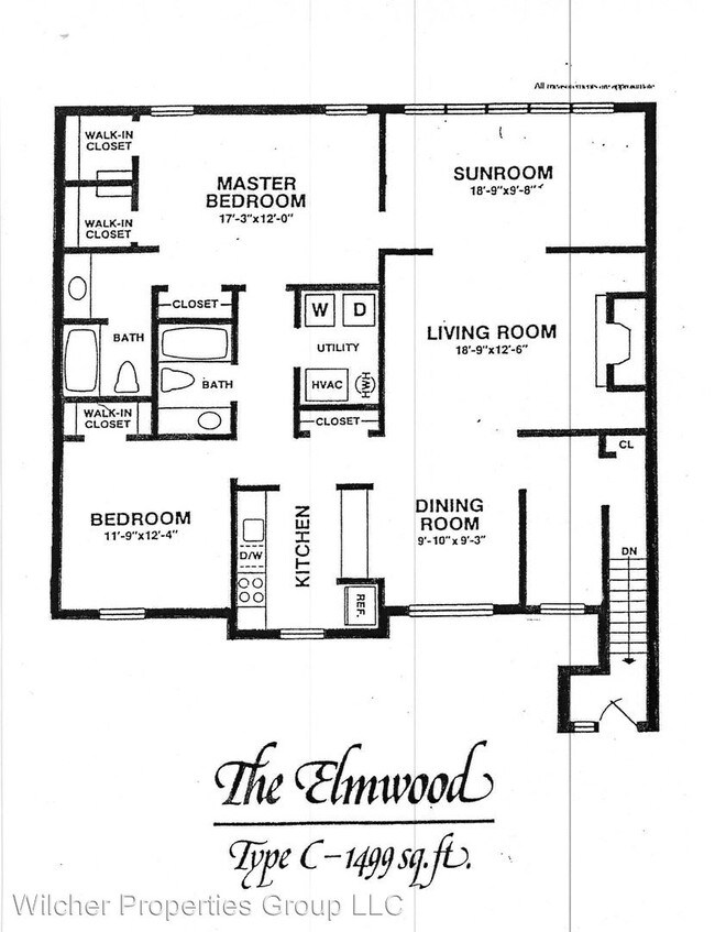 Foto del edificio - 2 br, 2 bath House - 806 Wynnes Ridge Cir