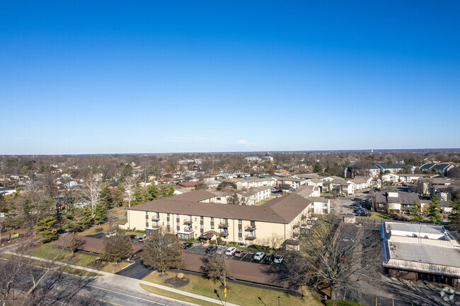 Aerial Photo - Sharon Woods Senior Village II