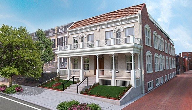 Primary Photo - 2142 O St NW