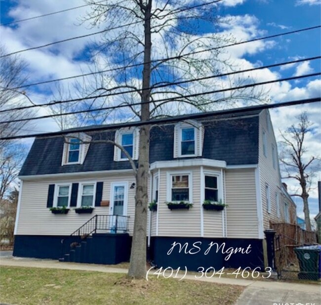 Front View - 136 Bradford St