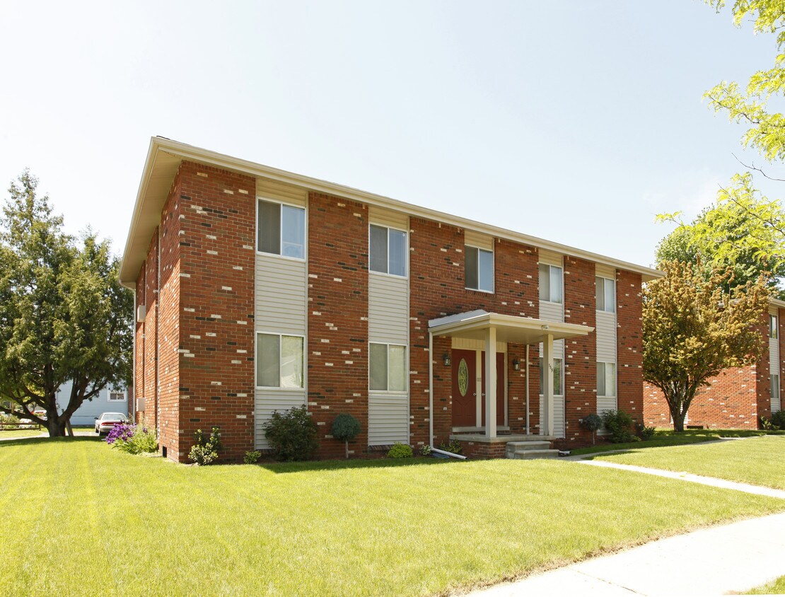 Sibley Apartments Apartments in Howell, MI