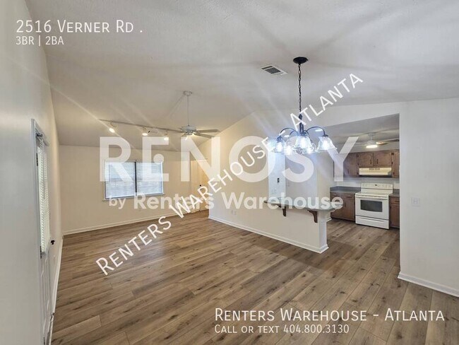 Foto del edificio - 2516 Verner Rd NW