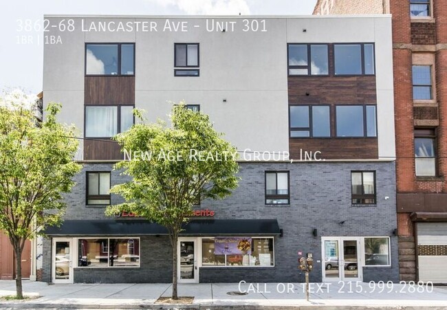 Foto del edificio - 3862-68 Lancaster Ave