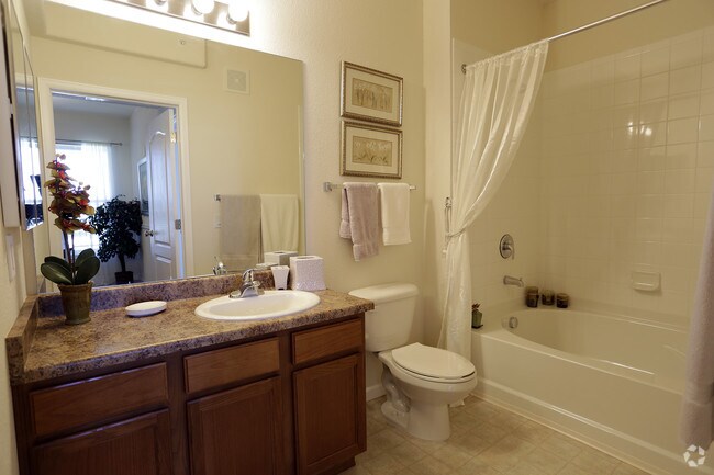 Foto del diseño de interior - Villas at Park West