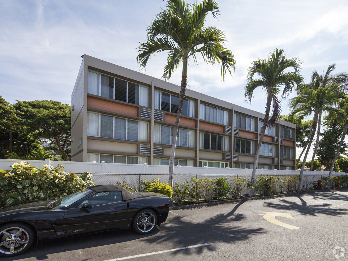 Foto principal - Lahaina Town Luxury Apartments