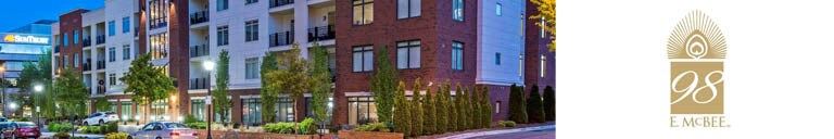 98 E. McBee Apartments