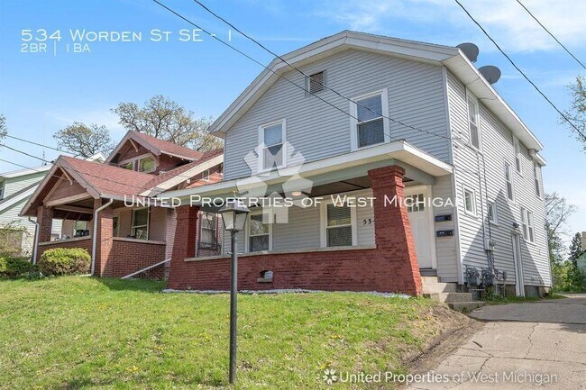 Building Photo - 534 Worden St SE