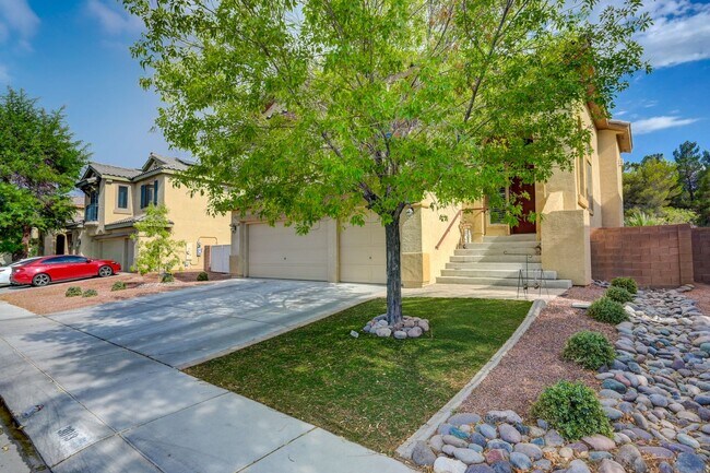 Foto del edificio - 4 Bedroom With a Pool in North Las Vegas- ...