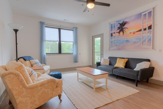 Foto del interior - The Flats at Uptown