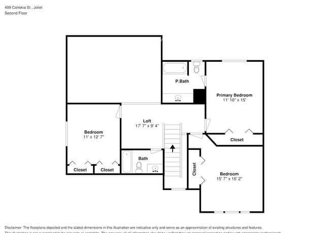 Building Photo - 409 Cahokia St
