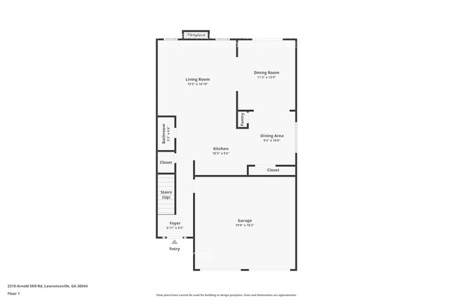 Foto del edificio - 2210 Arnold Mill Rd NW