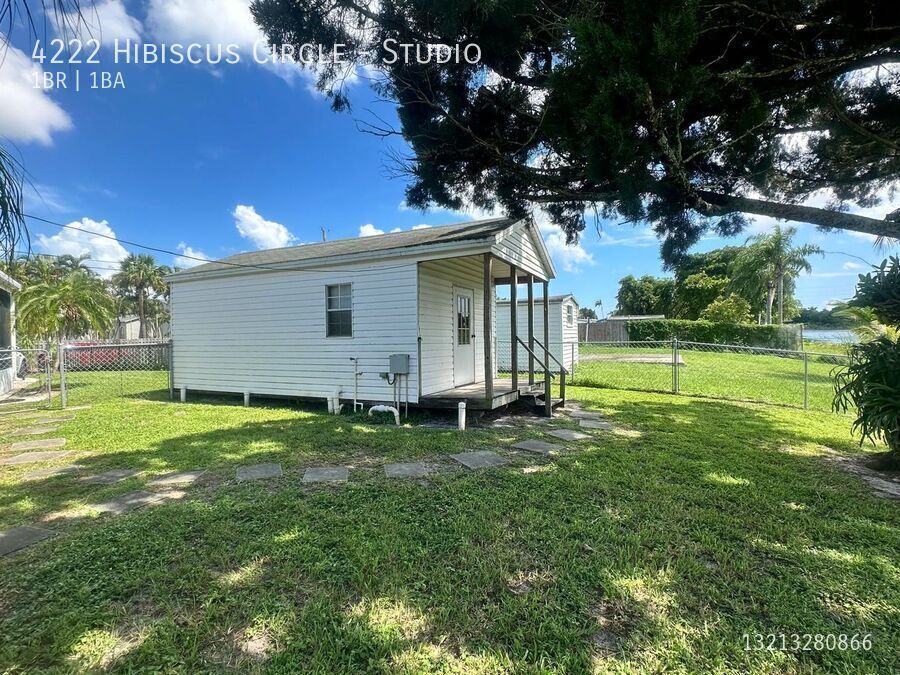 Primary Photo - Beautiful Large Studio in West Palm Beach