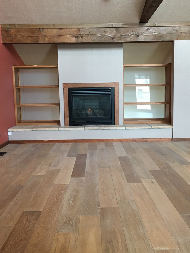 Living Room - 238 Central Ave