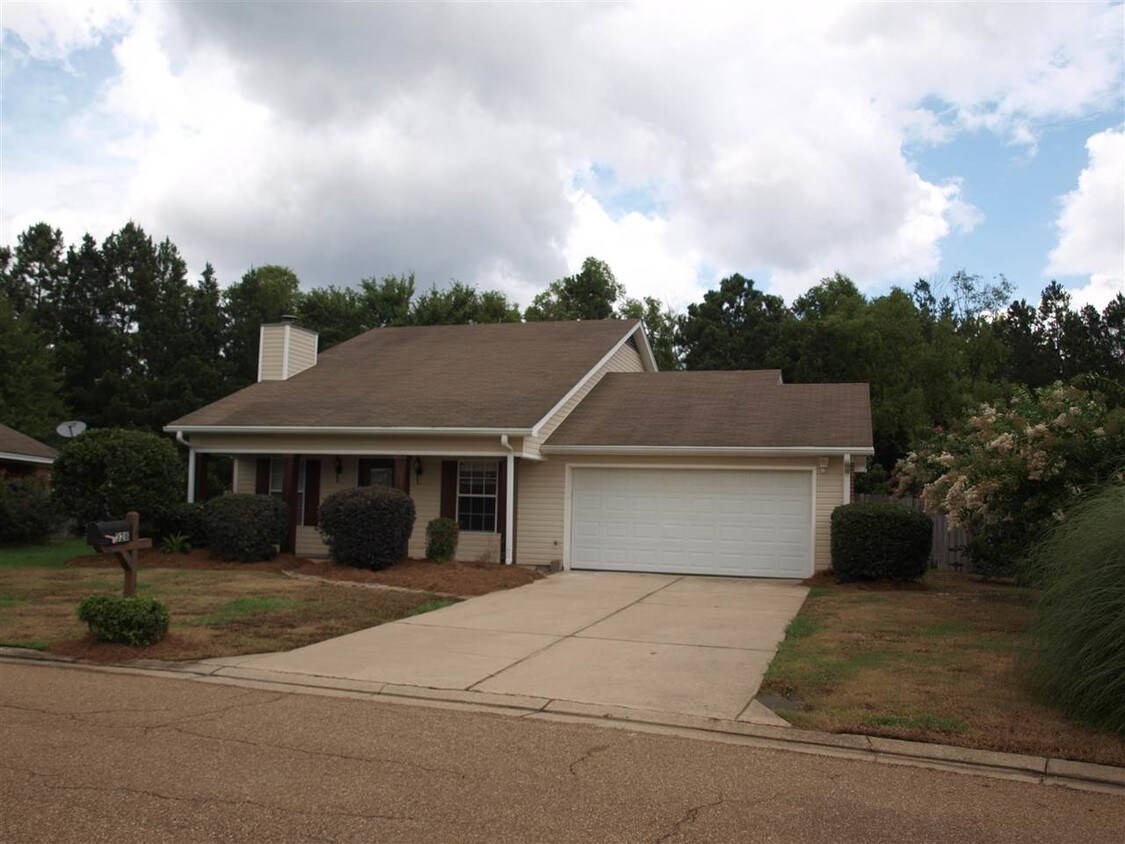 328 Swan Dr, Brandon, MS 39047 House Rental in Brandon, MS