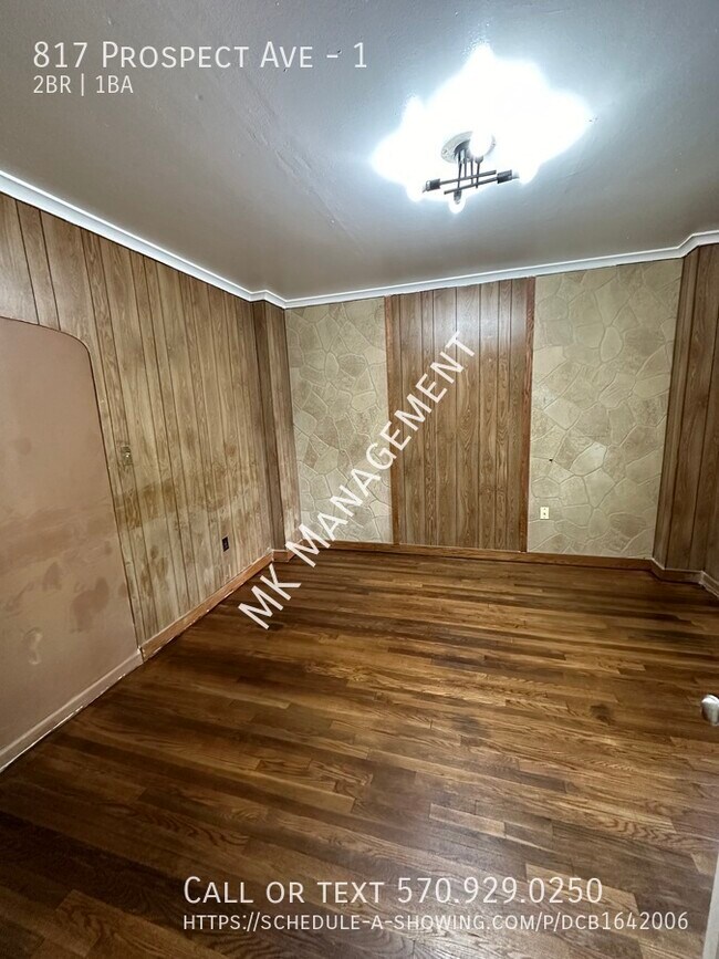 Foto del edificio - 2 bed/1 bath