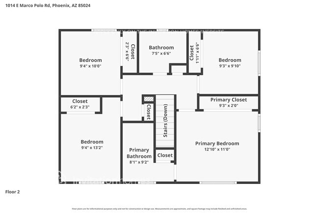 Foto del edificio - 1014 E Marco Polo Rd