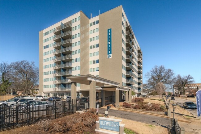 Foto del edificio - Idlewild 45