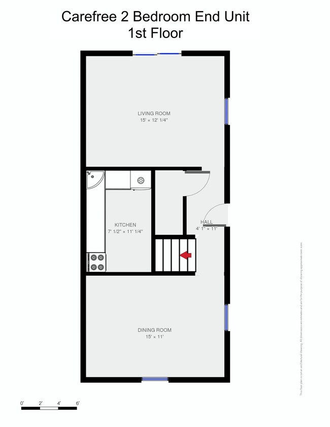 Building Photo - 6502 Carefree Ln