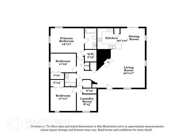 Foto del edificio - 10619 Coulport Ln