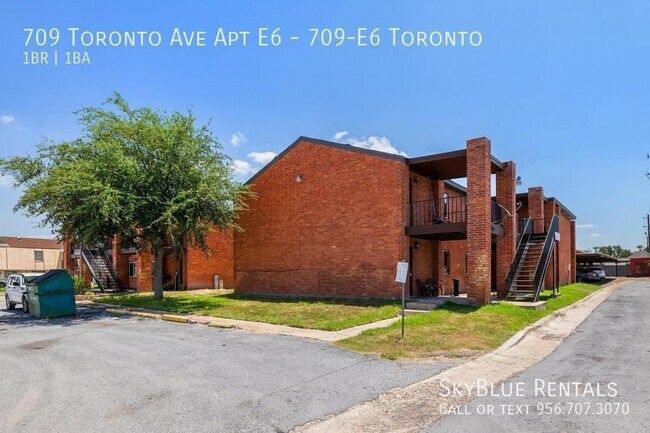 Foto del edificio - 700 Toronto, 709-E6 Toronto