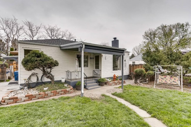 Photo - 5875 W 39th Ave House