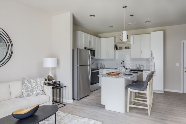 Building Photo - The Edison at Blue Springs