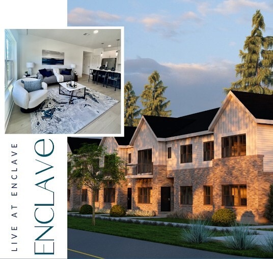 Building Photo - The Enclave Building Photo - The Enclave