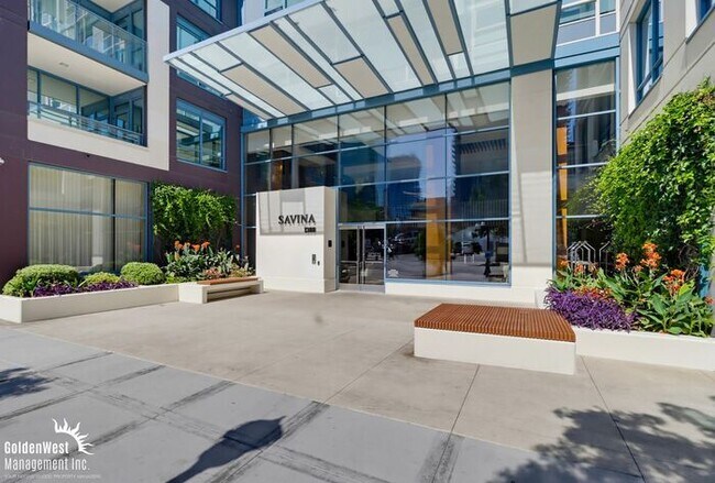 Foto del edificio - Modern 2Bdm 2Ba Condo with Stunning Bay Views in Savina Downtown San Diego!