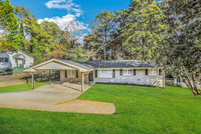 Building Photo - 541 N Hairston Rd
