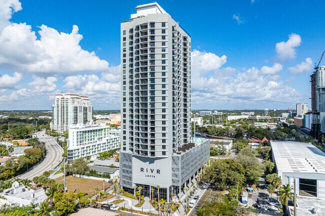 Building Photo - RIVR LOFTS