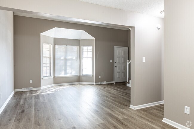 2HAB, 1,5BA - 927SF - Holmesbrook Townhomes