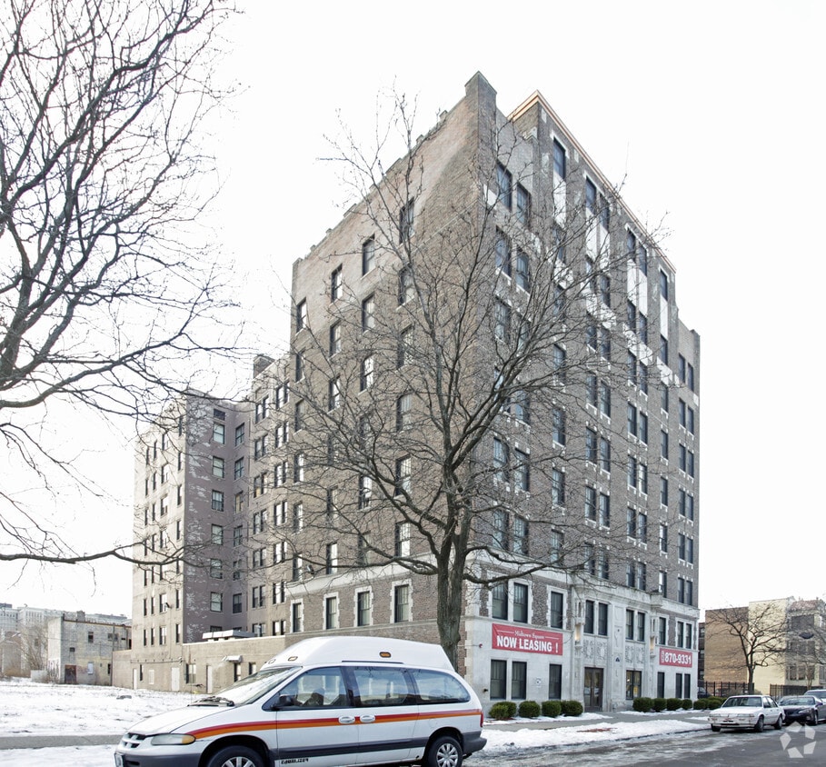 Midtown Square Apartments Detroit, MI