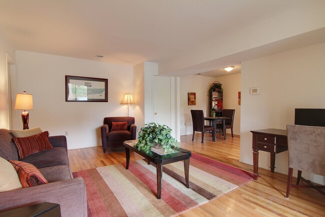 Interior Photo - Hillside Gardens