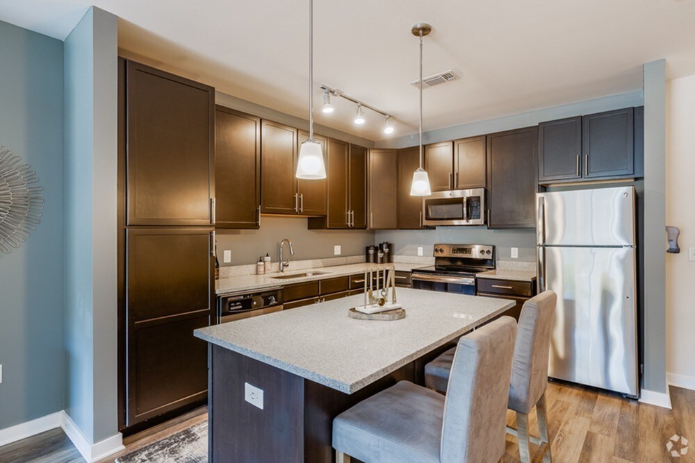 The Ashby at South Hills Village Station Apartments in Pittsburgh, PA