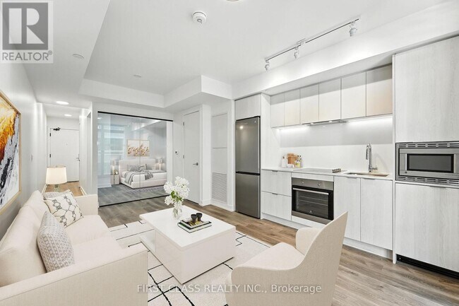 Building Photo - 1 Jarvis St