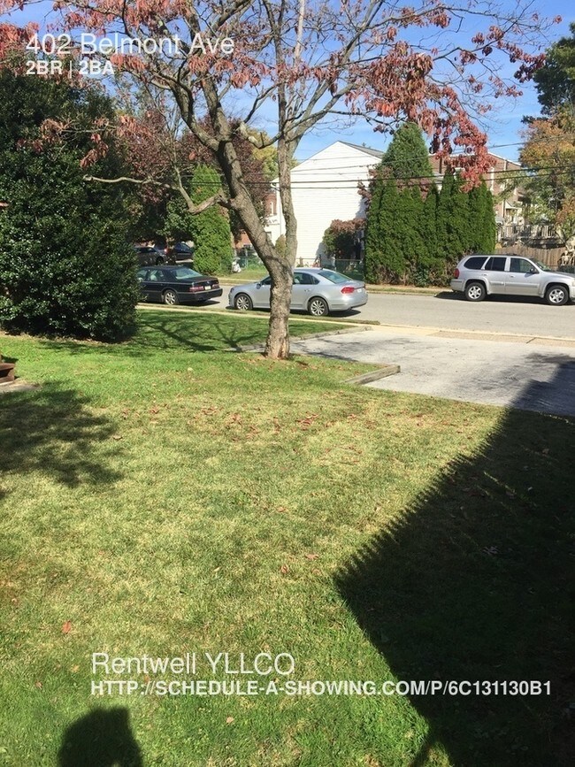 Building Photo - 402 Belmont Ave