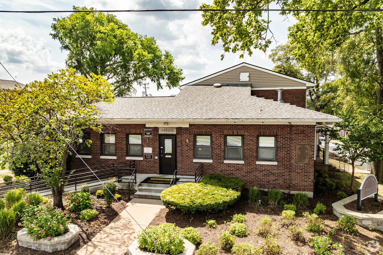 Foto del edificio - Andrew Jackson Courts
