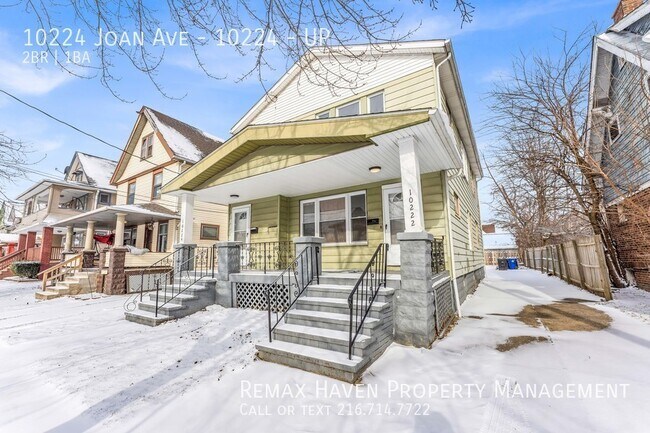 Foto del edificio - 10224 Joan Ave. UP, Cleveland - Spacious 2...