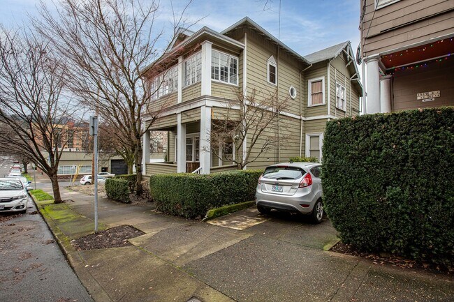 Foto del edificio - 1527 SW Columbia St