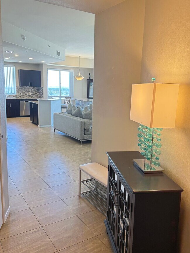 Foto del edificio - GORGEOUS CORNER UNIT at ONE LAS VEGAS.