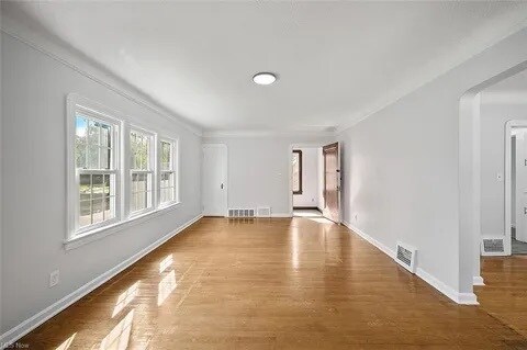 Living Room 2nd Floor - 1540 Sherbrook Rd