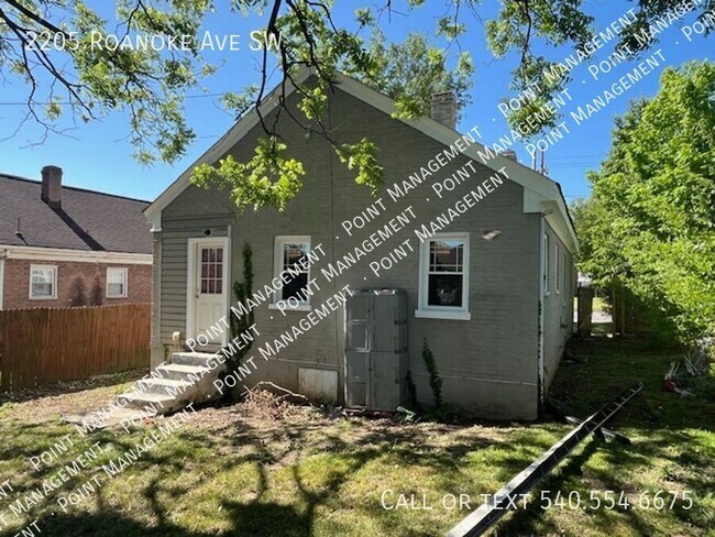 Foto del edificio - 2205 Roanoke Ave SW