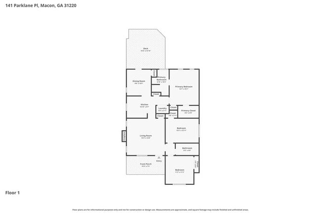 Building Photo - 141 Parklane Pl